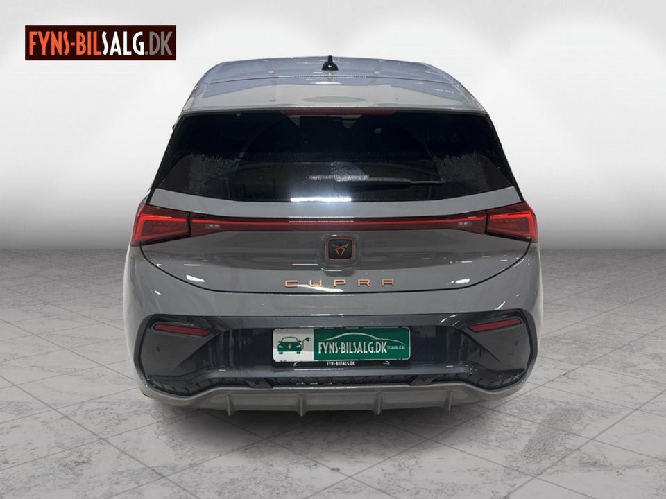 Cupra Born 77 Pasión 5d