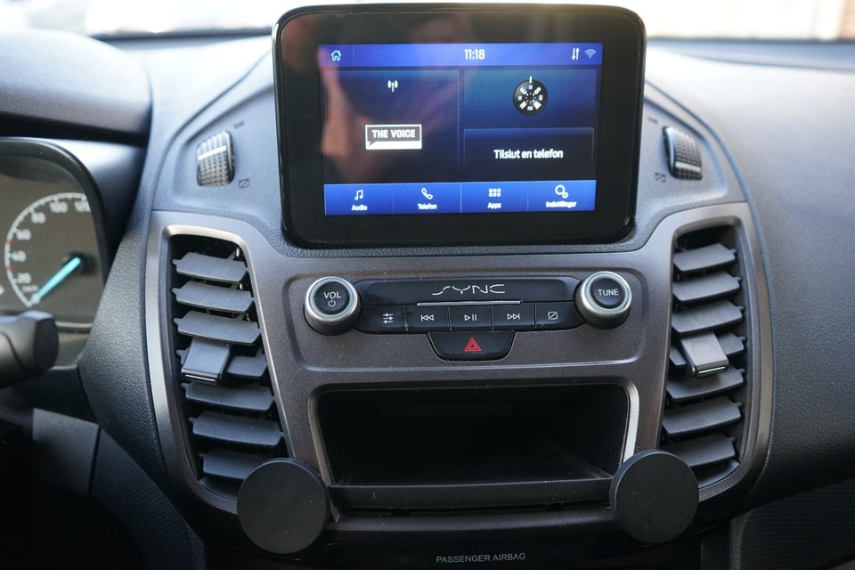 Ford Transit Connect 1,5 EcoBlue Trend lang