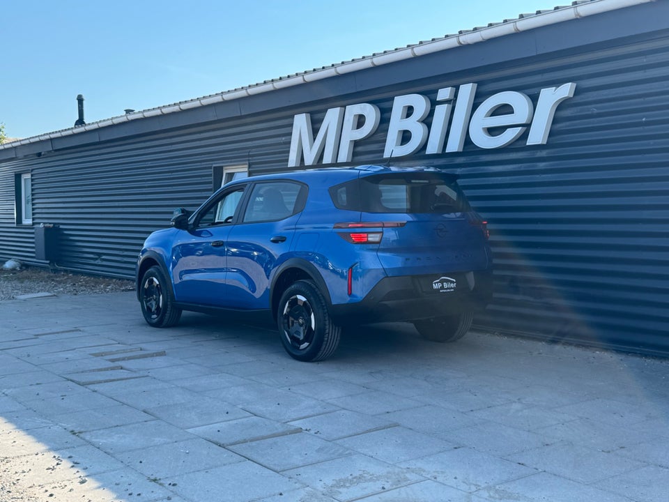 Opel Frontera 44 Edition 5d