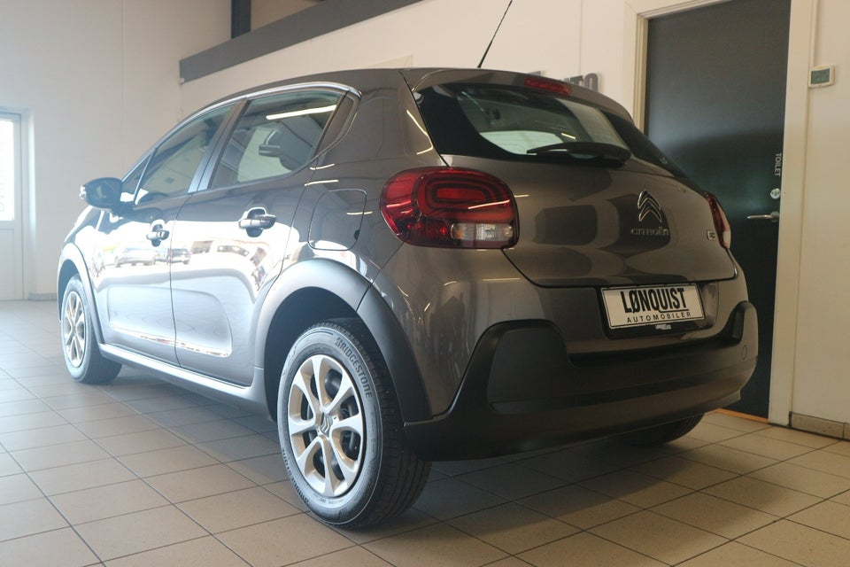 Citroën C3 1,2 PureTech 82 Cool 5d