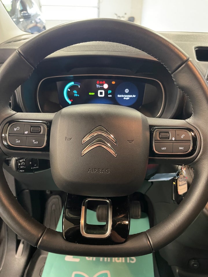 Citroën ë-Berlingo 50 Prestige XL 5d