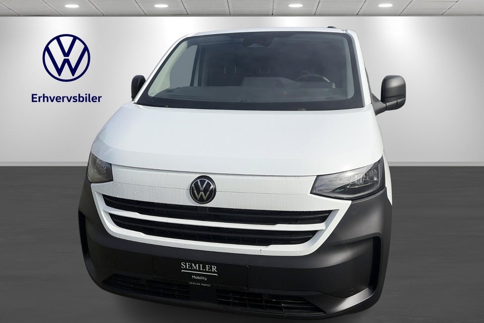 VW Transporter 2,0 TDi 150 Comfort Kassevogn aut. 4Motion SWB