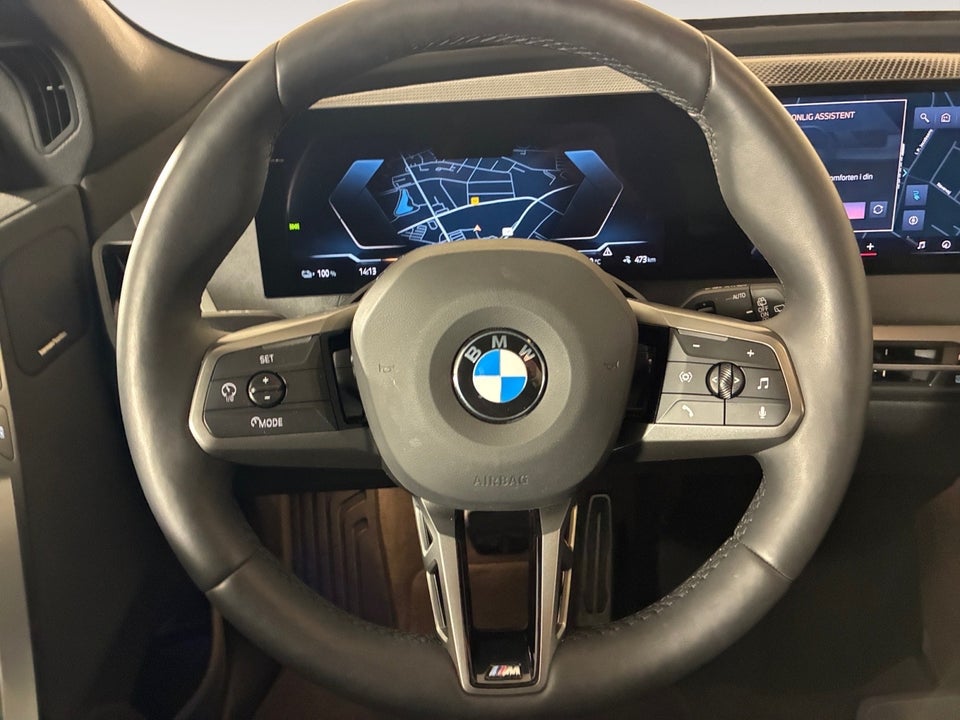 BMW iX xDrive60 M-Sport 5d