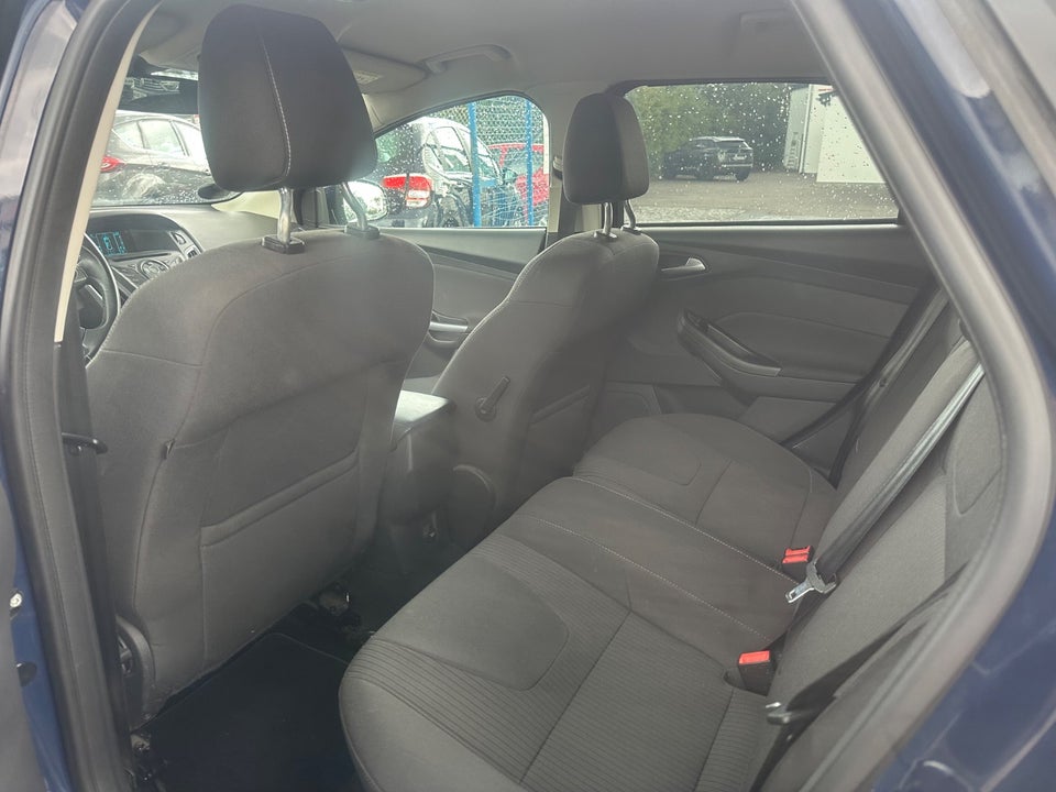 Ford Focus 1,0 SCTi 125 Titanium stc. ECO 5d