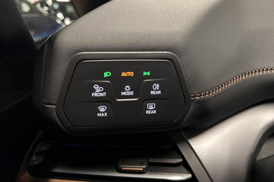 Cupra Born 77 Pasión 5d