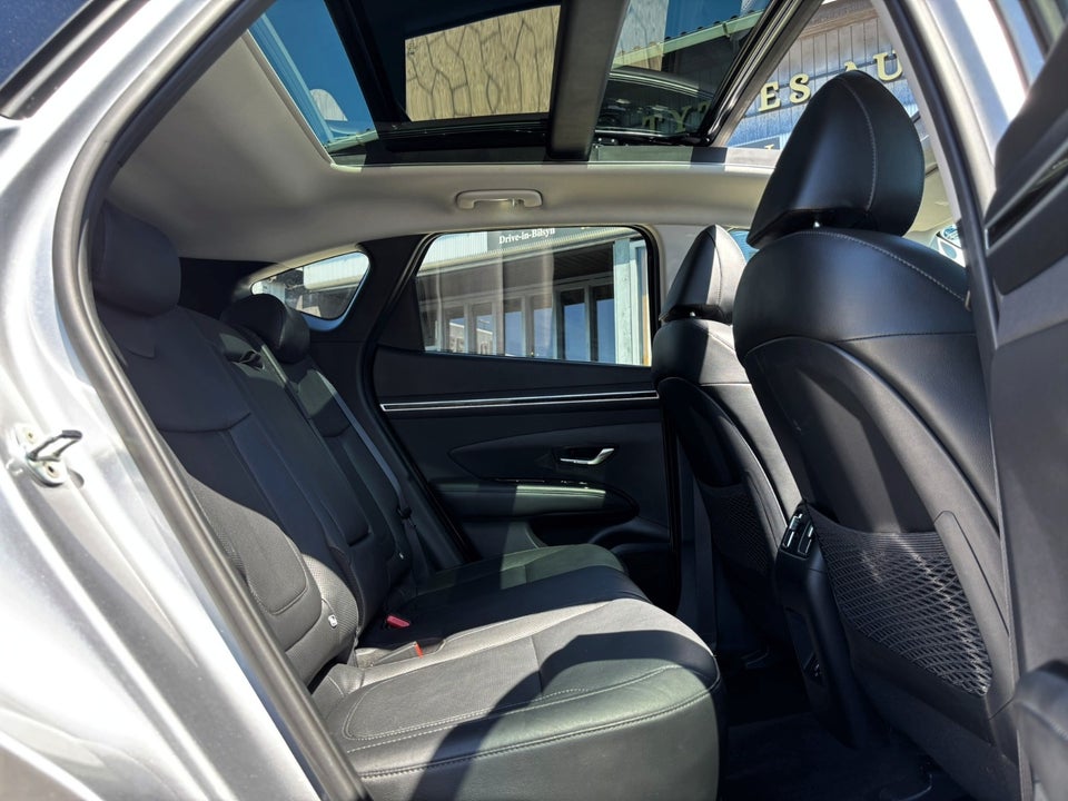 Hyundai Tucson 1,6 PHEV Advanced aut. 4WD 5d