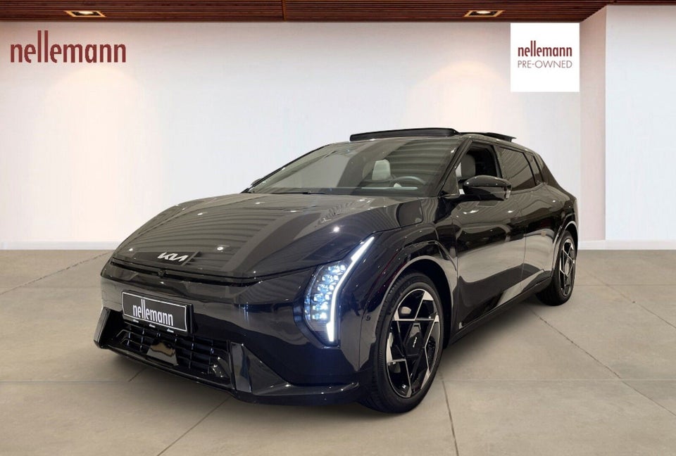 Kia EV4 81 Long Range GT-Line 5d