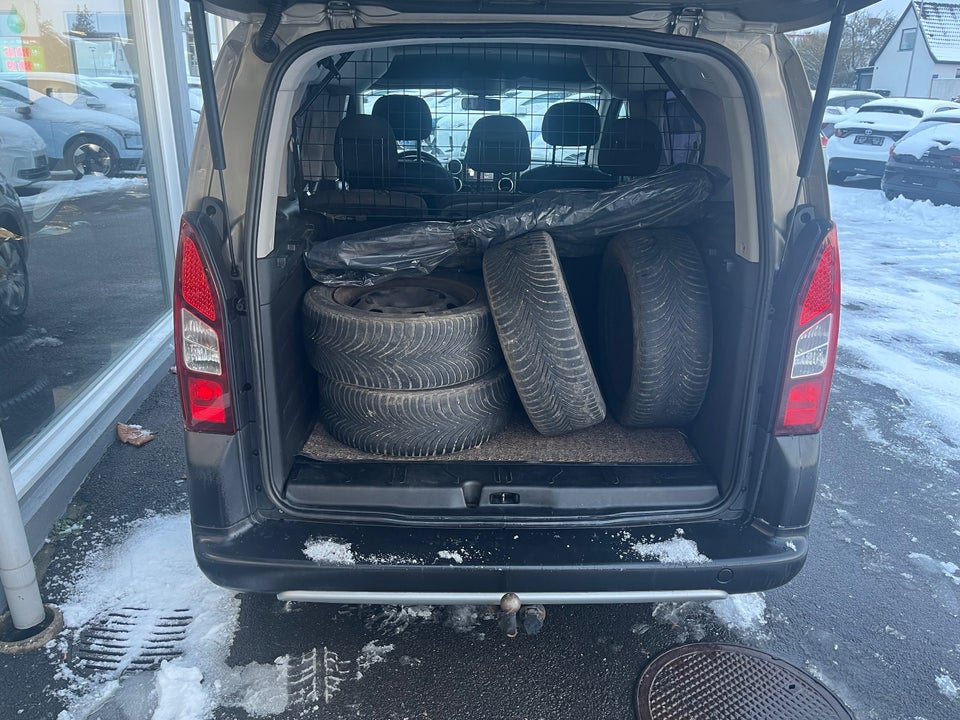 Citroën Berlingo 1,6 BlueHDi 100 XTR 5d