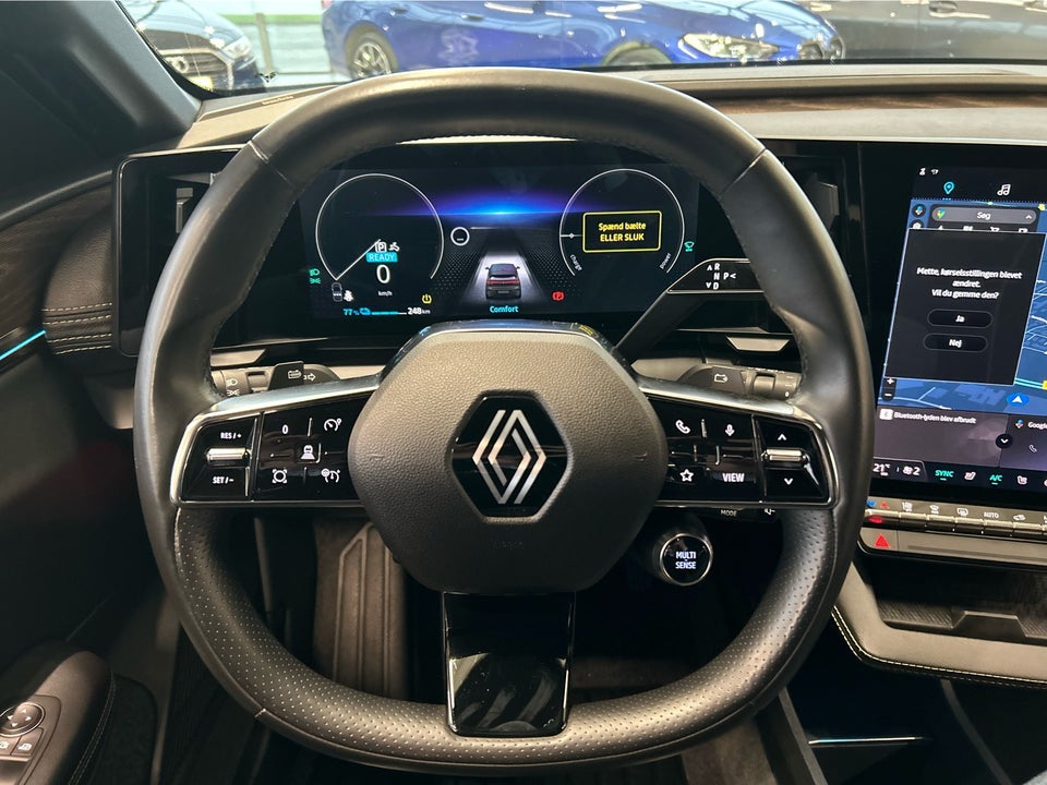 Renault Megane E-Tech 60 Iconic 5d