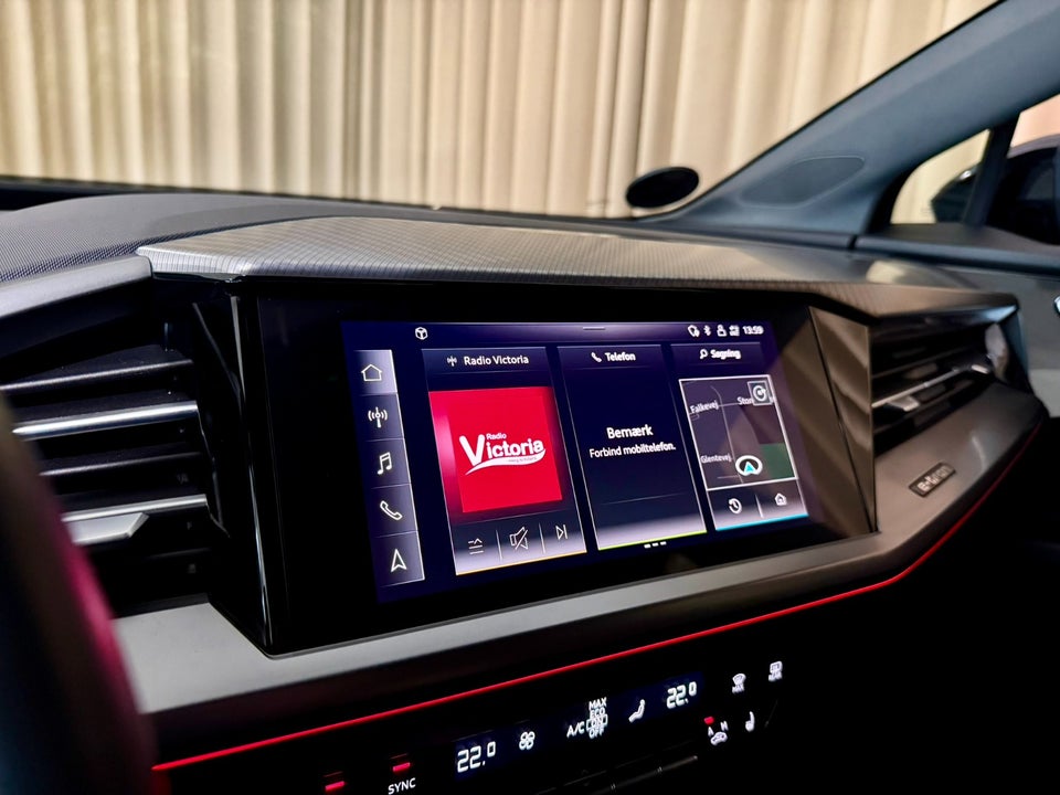 Audi Q4 e-tron 40 Attitude 5d