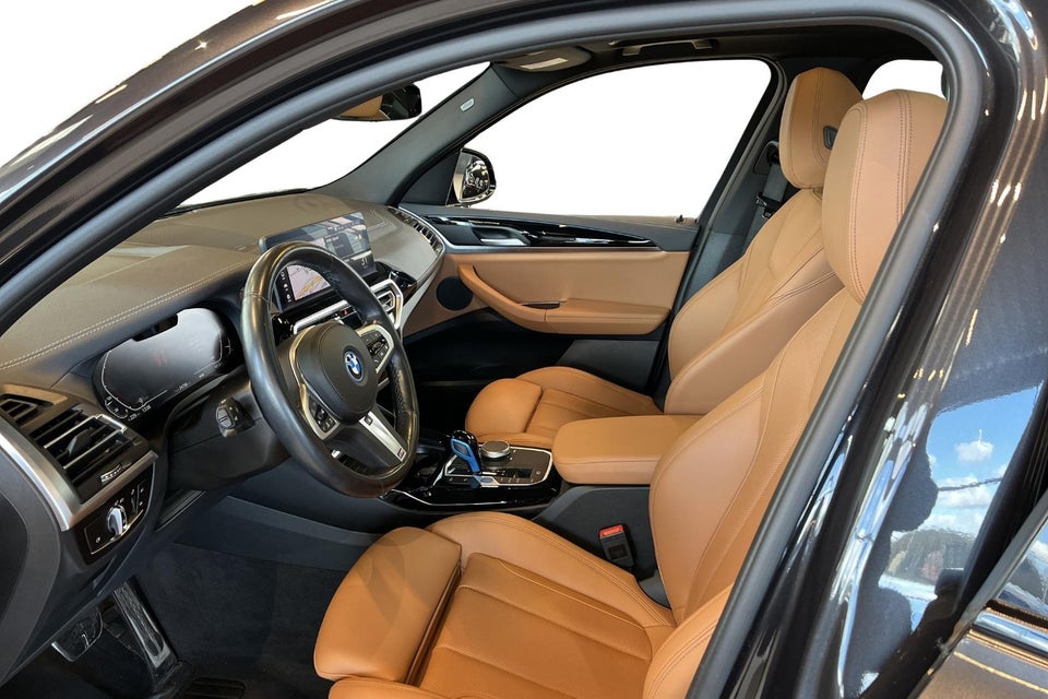 BMW iX3 Charged M-Sport 5d