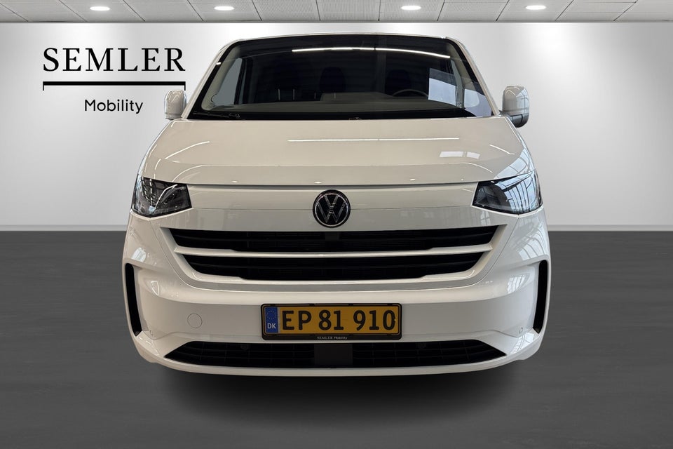 VW Transporter 2,0 TDi 150 Comfort Kassevogn aut. LWB