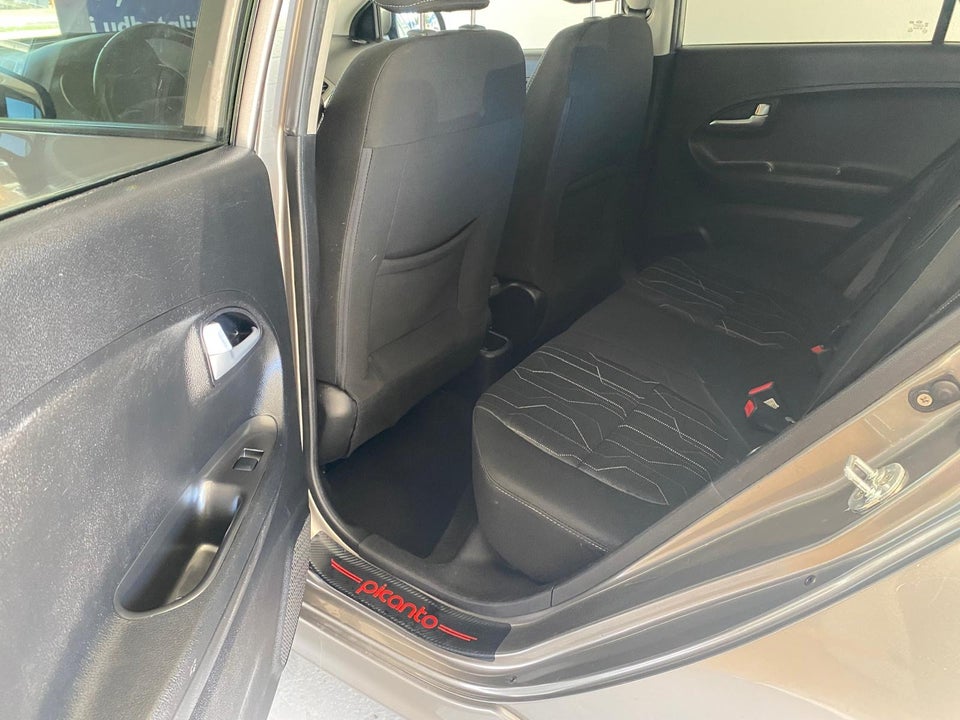 Kia Picanto 1,0 Collection Sport 5d