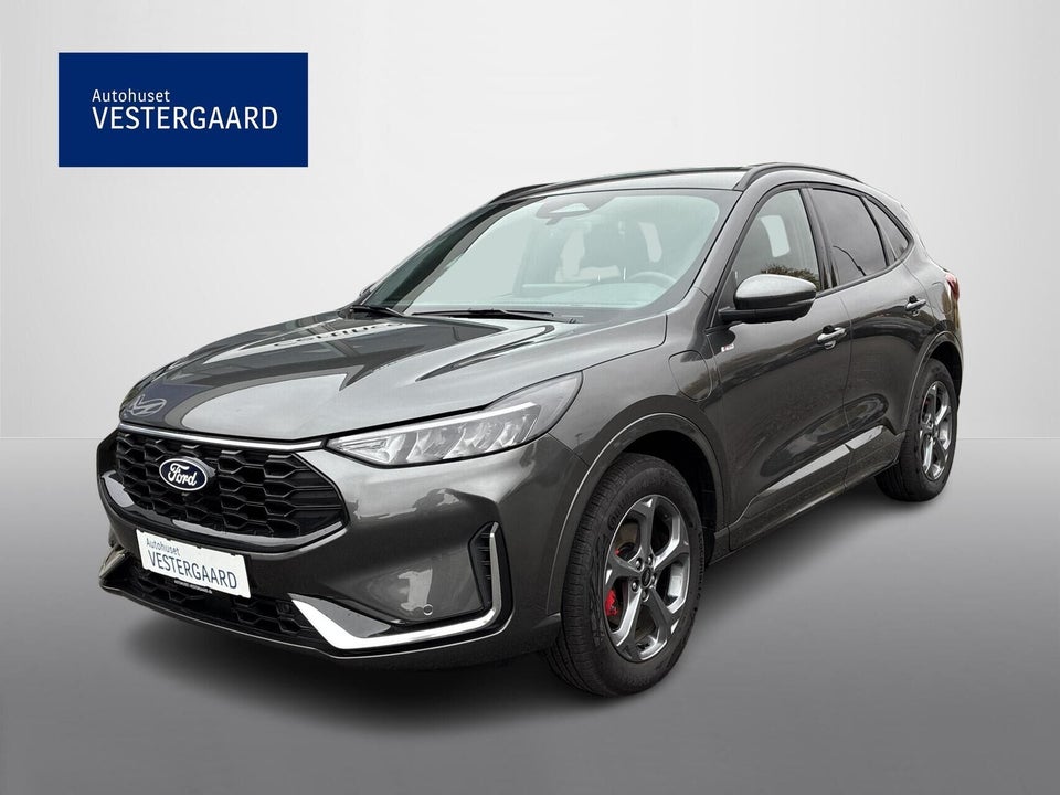 Ford Kuga 2,5 PHEV ST-Line X CVT 5d