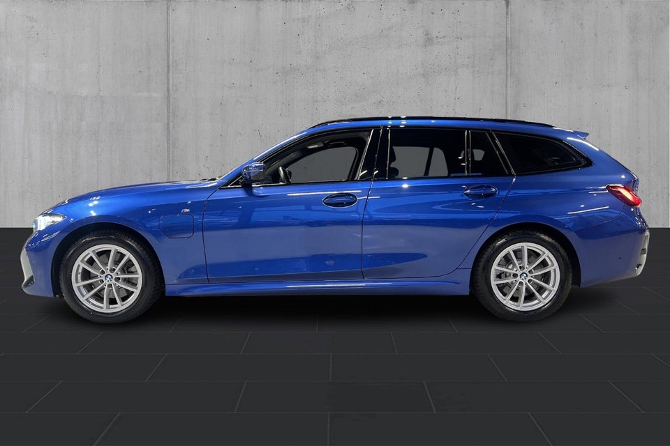 BMW 330e 2,0 M-Sport aut. 4d