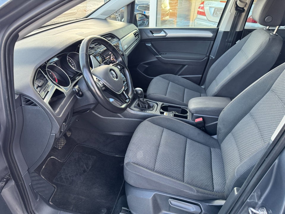 VW Touran 1,5 TSi 150 Comfortline DSG 7prs 5d