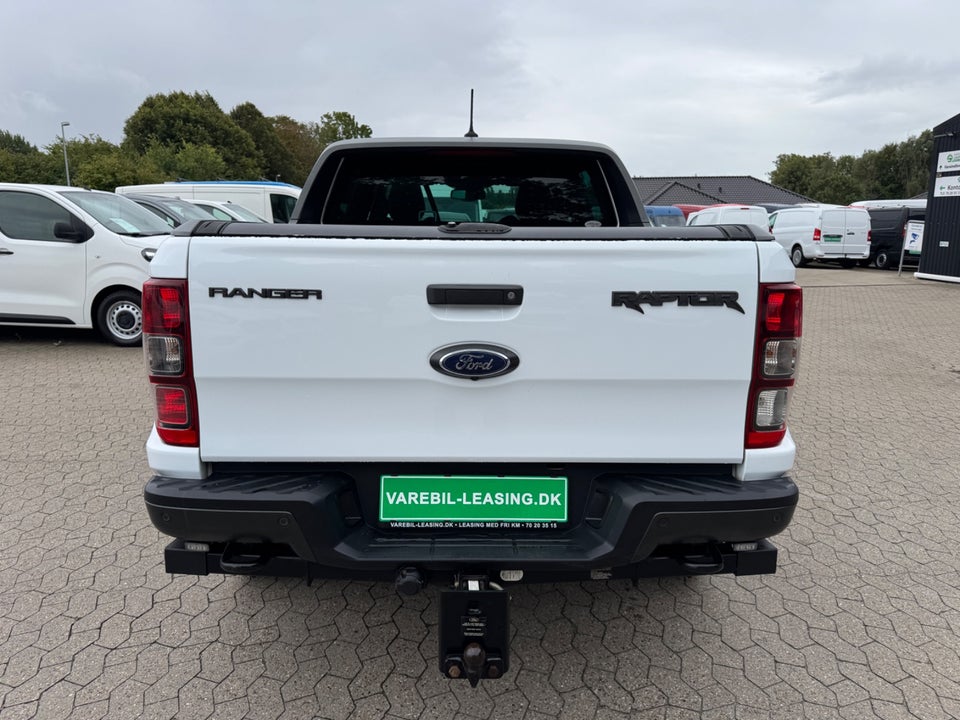 Ford Ranger 2,0 EcoBlue Raptor Db.Kab aut. 4d