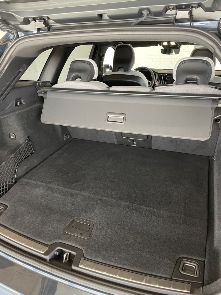 Volvo XC60 2,0 T6 ReCharge Ultimate Bright aut. AWD 5d