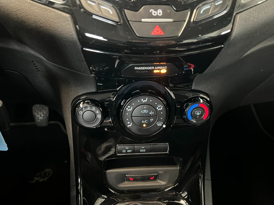 Ford Fiesta 1,0 SCTi 125 Trend 5d