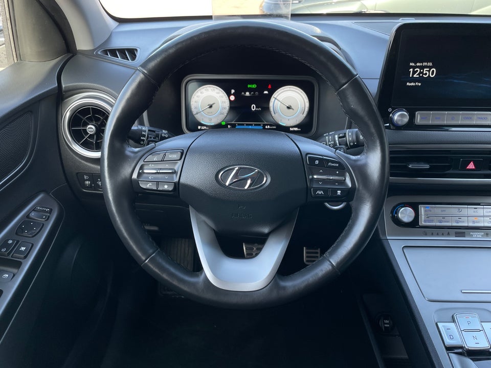 Hyundai Kona 64 EV Premium 5d