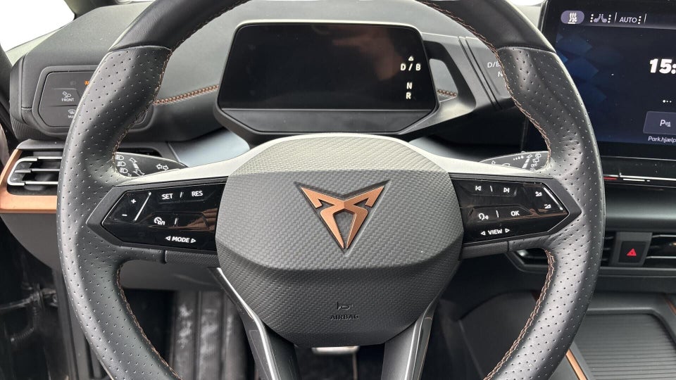 Cupra Born 58 High 5d