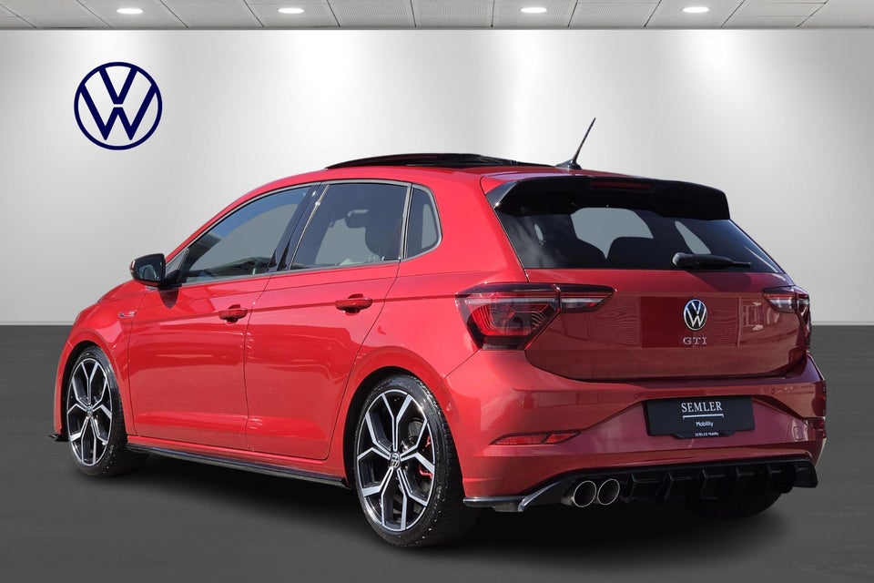 VW Polo 2,0 GTi DSG 5d