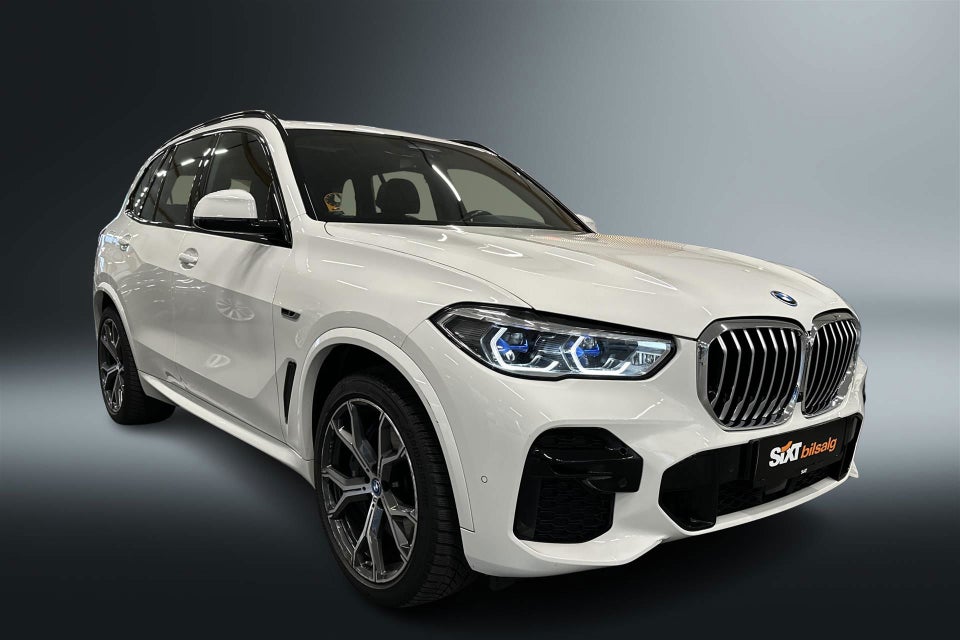 BMW X5 3,0 xDrive45e M-Sport+ aut. 5d