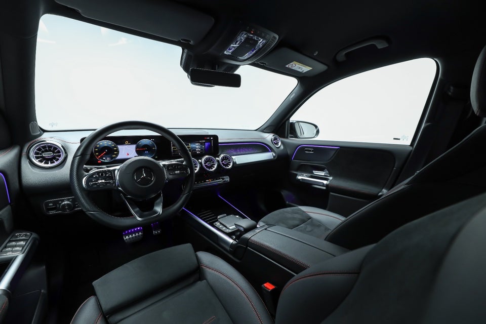 Mercedes EQB350 AMG Line 4Matic 5d