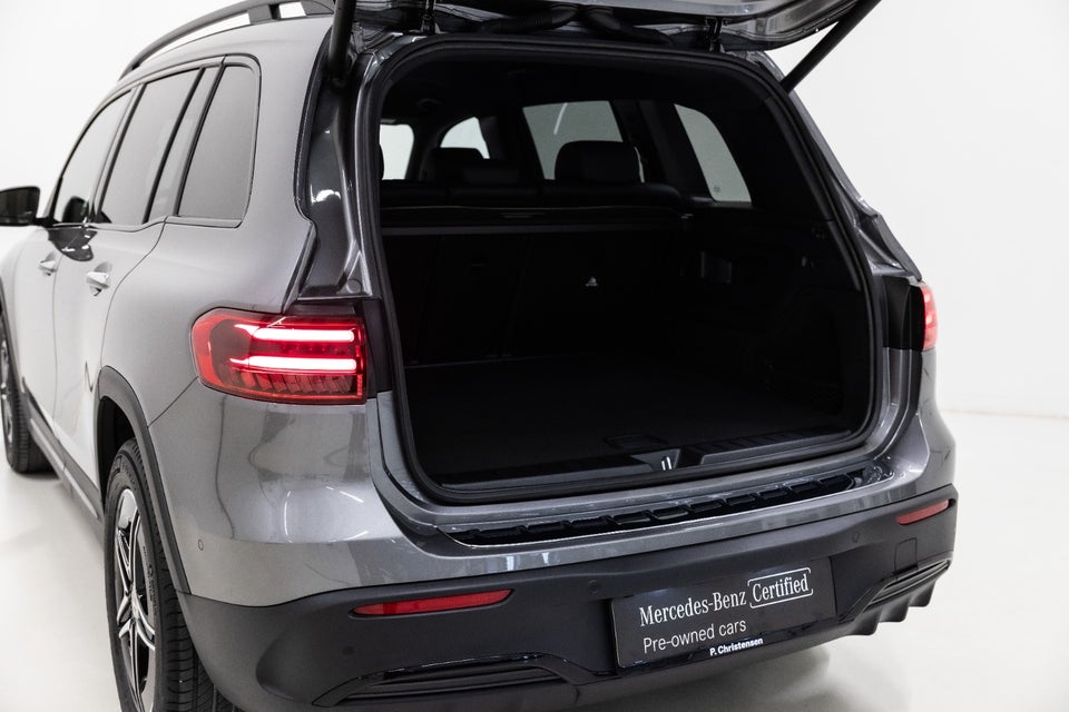 Mercedes EQB250+ AMG Advance Plus 5d