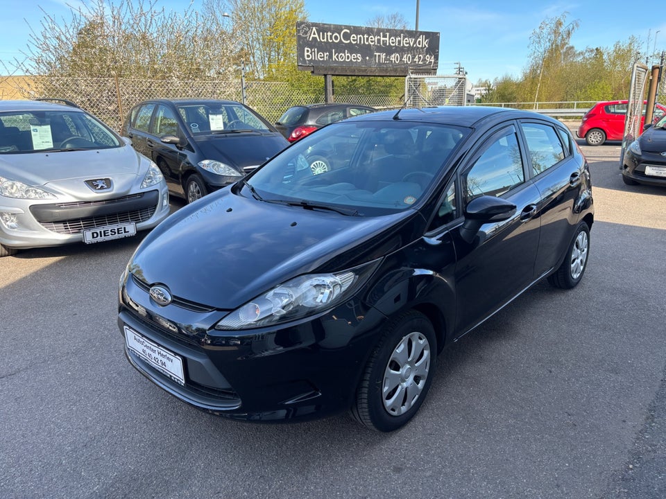 Ford Fiesta 1,25 60 Ambiente 5d