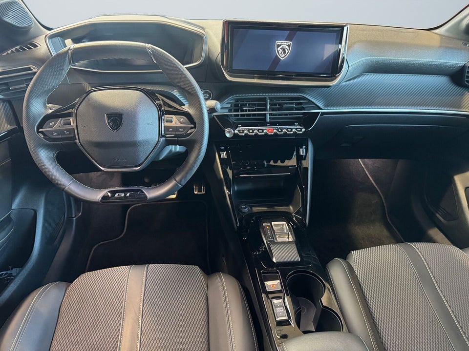 Peugeot e-208 54 GT 5d