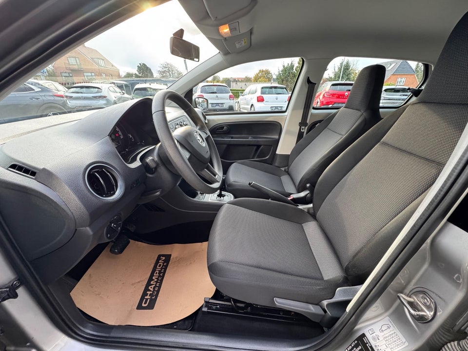 Skoda Citigo 1,0 MPi 75 Ambition aut. 5d