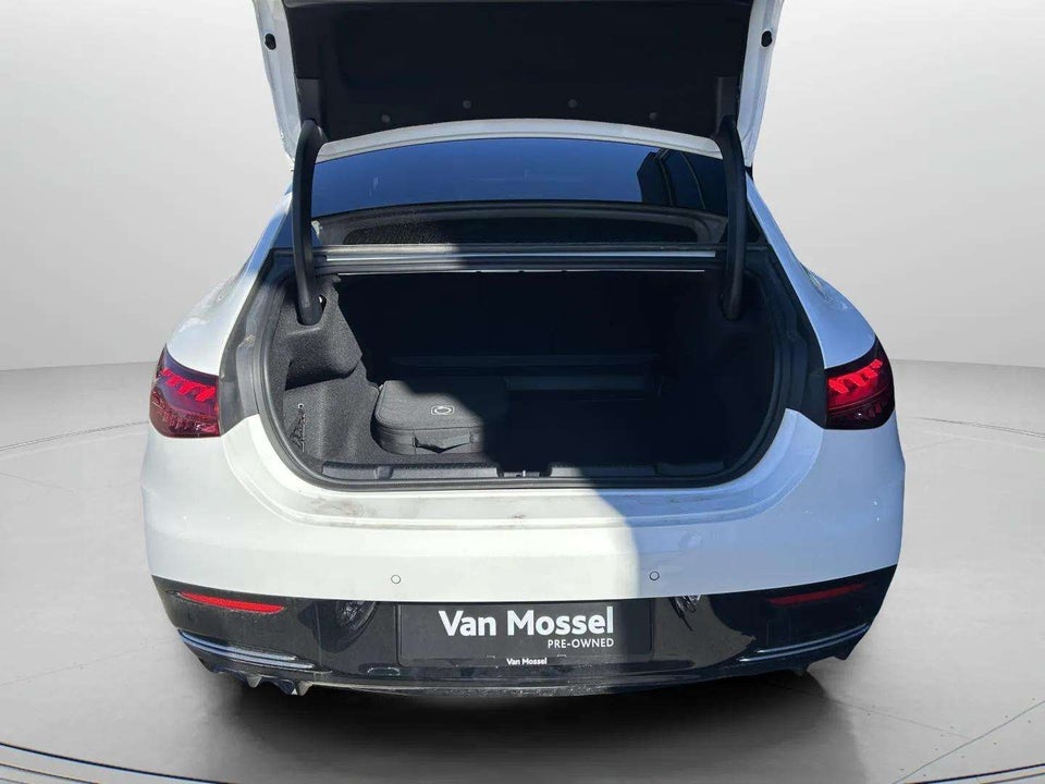 Mercedes EQE350+ AMG Edition 4d