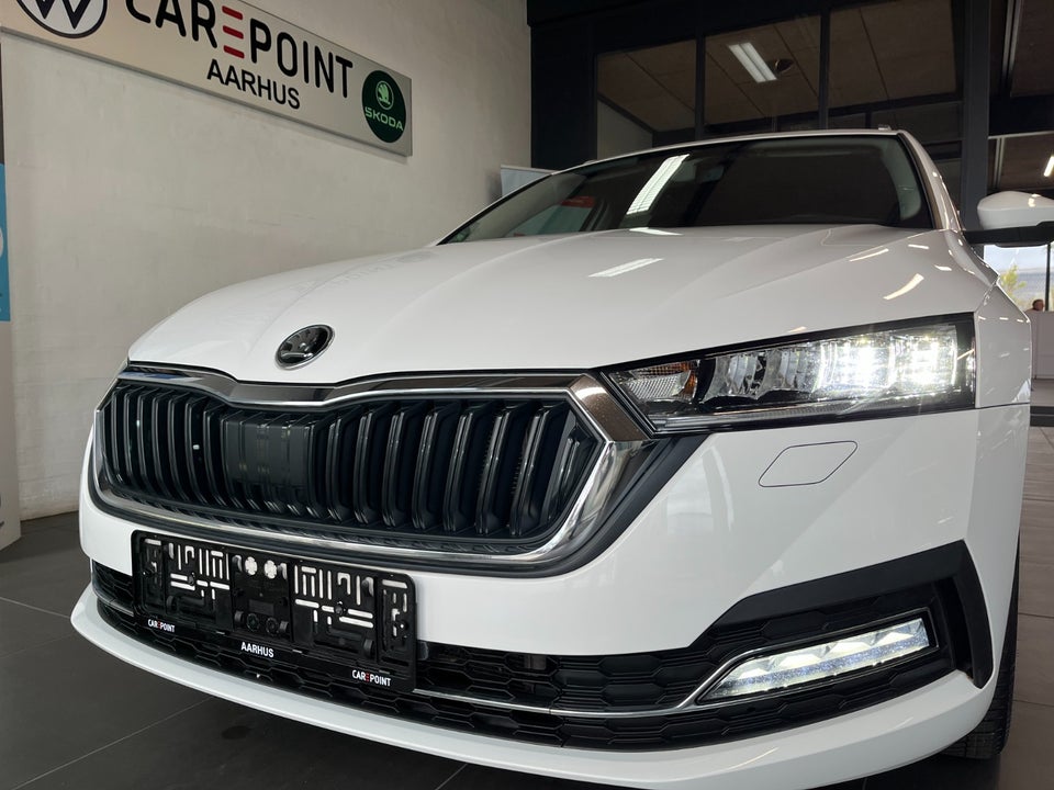 Skoda Octavia 1,4 TSi iV Plus Combi DSG 5d