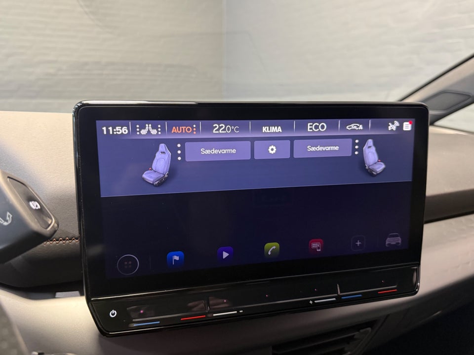 Cupra Born 58 e-Boost 5d