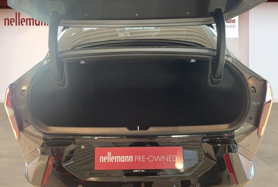 Kia EV4 81 Long Range GT-Line 5d