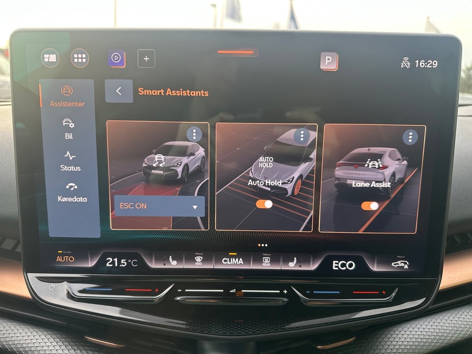 Cupra Tavascan 77 VZ Adrenaline 5d