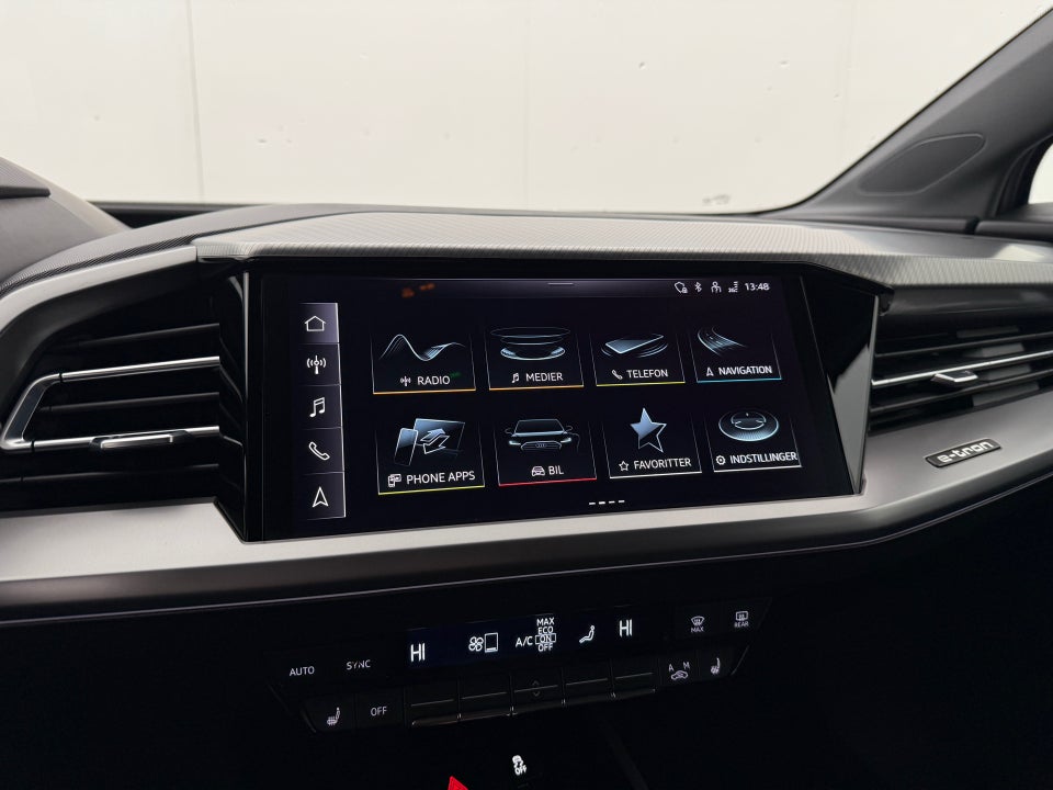 Audi Q4 e-tron 40 Advanced 5d