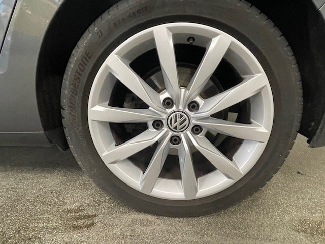 VW Golf Sportsvan 1,5 TSi 150 Highline DSG 5d