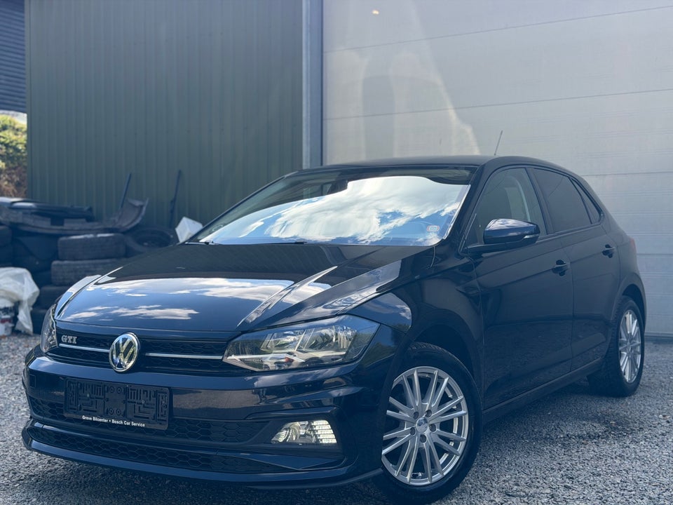 VW Polo 1,0 TSi 95 Comfortline 5d