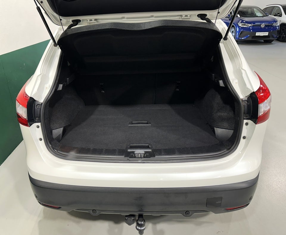 Nissan Qashqai 1,2 Dig-T 115 N-Vision X-tr. 5d