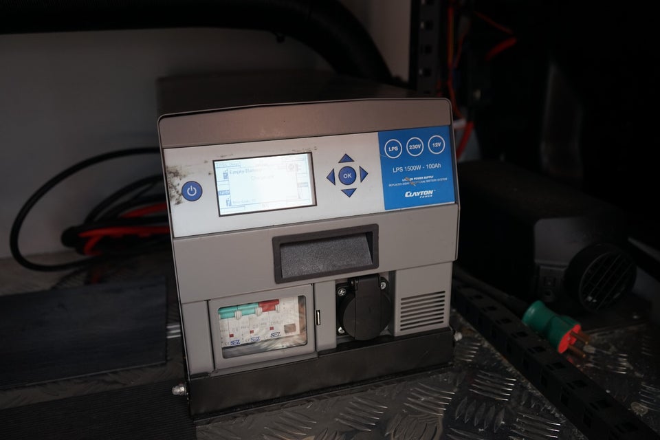 Ford Transit Custom 300L 2,0 TDCi 130 Trend aut.