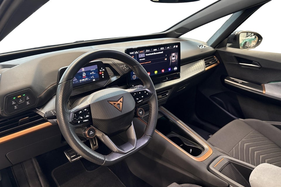 Cupra Born 77 e-Boost 5d