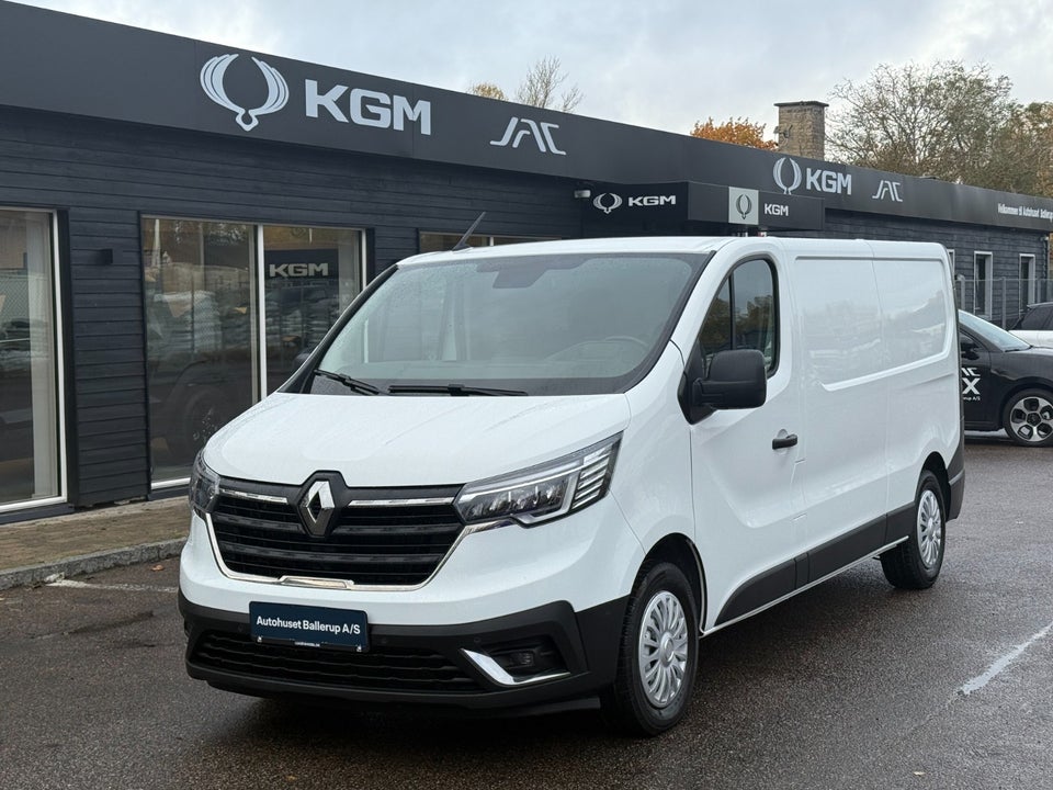 Renault Trafic 2,0 dCi 130 L2H1