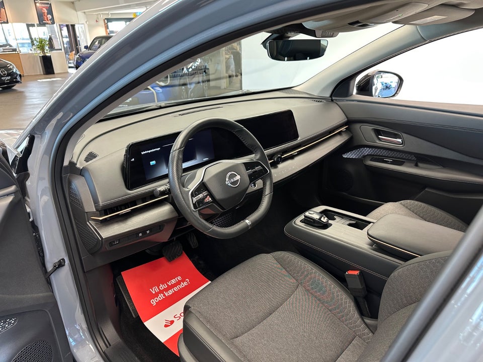 Nissan Ariya 63 Engage 5d