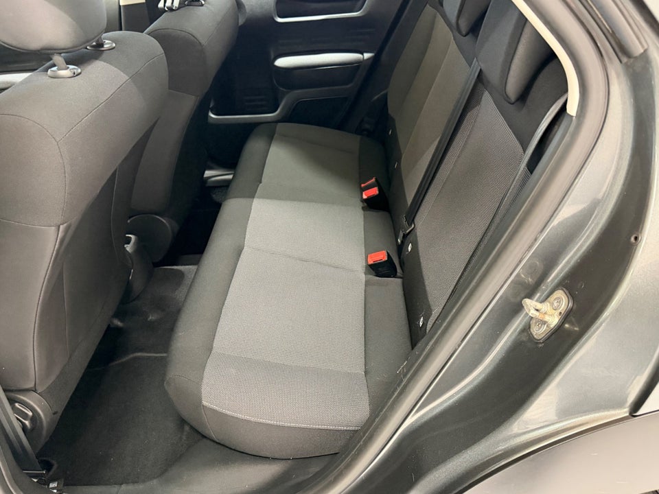 Citroën C4 Cactus 1,6 BlueHDi 100 Feel 5d