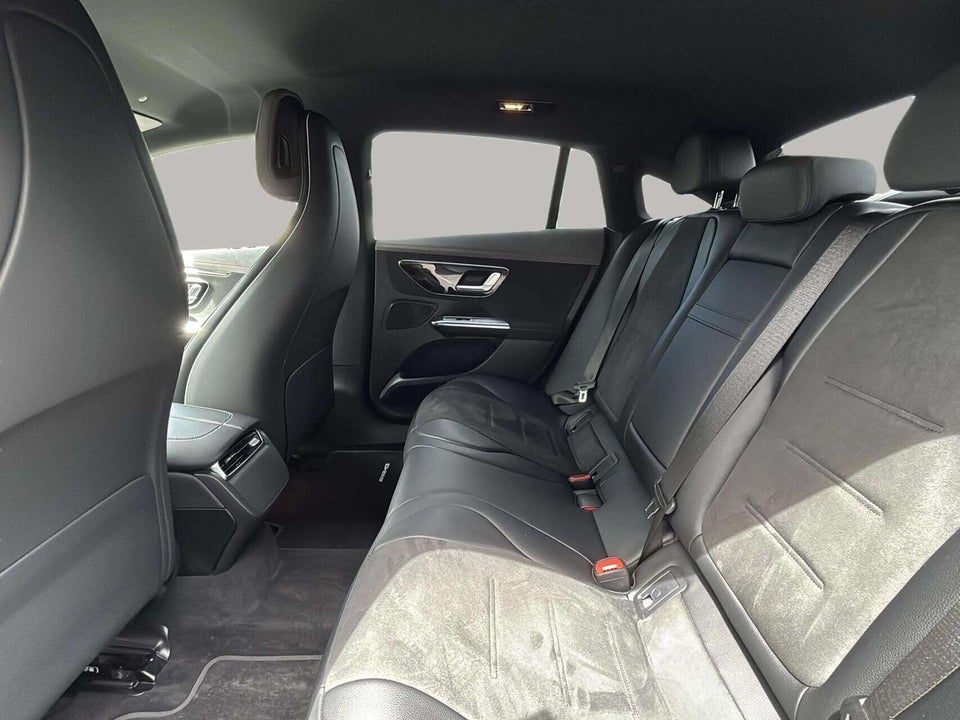Mercedes EQE350 AMG Edition 4d