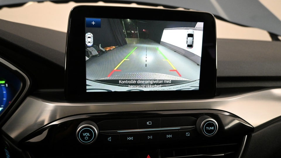 Ford Kuga 2,5 PHEV Titanium X CVT 5d