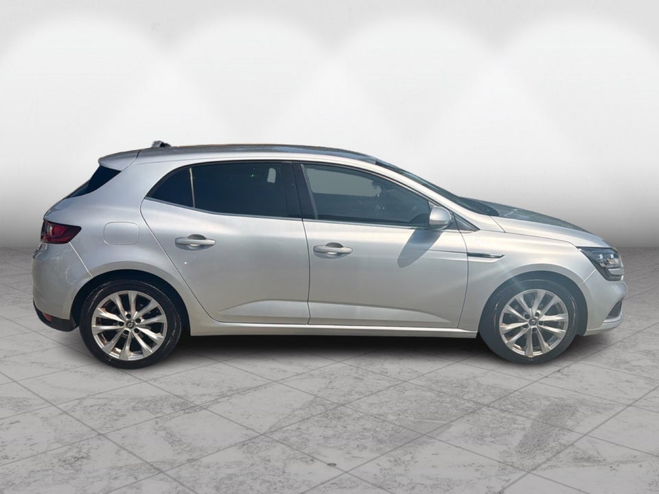 Renault Megane IV 1,2 TCe 130 Zen 5d