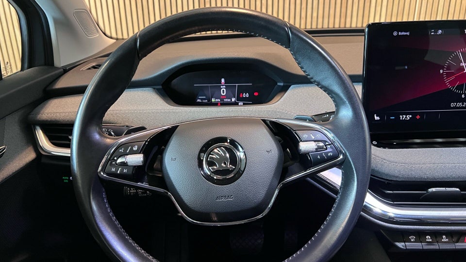 Skoda Enyaq 80 iV Plus 5d